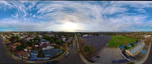 8K 360° Camera for Live Streaming & Vlogging