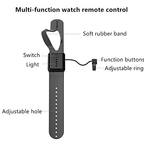 Gesture Control Quadcopter with Smart Watch - Best Gift