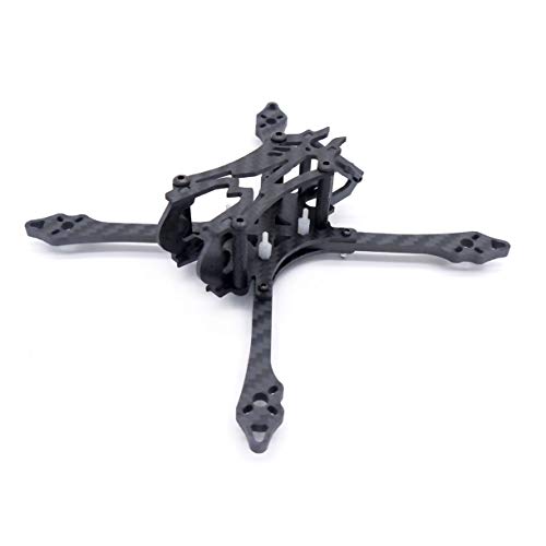 150mm Carbon Fiber FPV Racing Drone Frame