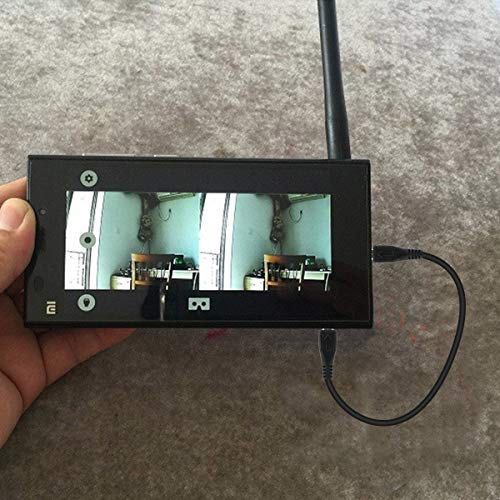 5.8G 150CH OTG FPV Receiver for Android/PC