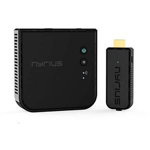 Nyrius Aries Prime Wireless HDMI Transmitter & Receiver