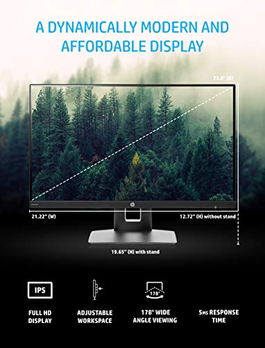 23.8-Inch Full HD IPS LED Drone Monitor