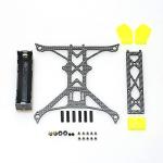Nano3 Long Range Carbon Fiber Drone Kit