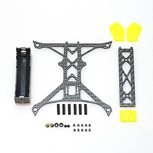 Nano3 Long Range Carbon Fiber Drone Kit