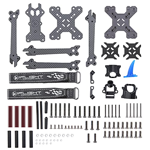 iFlight Carbon Fiber Racing Drone Frame Kit