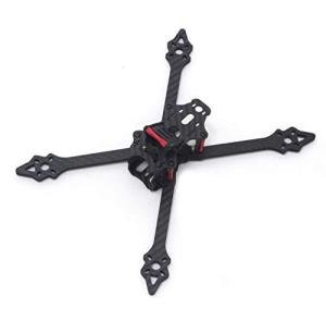Carbon fiber 5" quadcopter frame