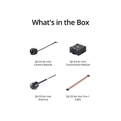 DJI O3 Air Unit for FPV Drones