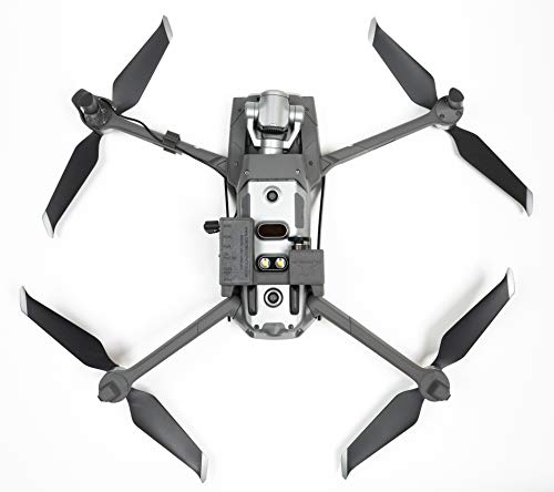 Drone Bundle with Release & LED Light