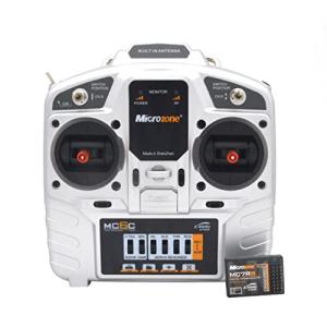 6CH Remote Controller for RC Drones