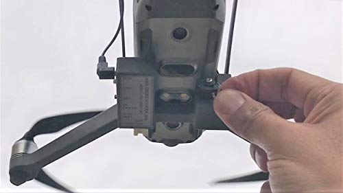 Drone Bundle with Release & LED Light