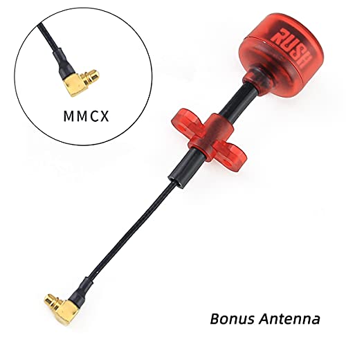 Mini Pit VTX Transmitter with Rush Antenna