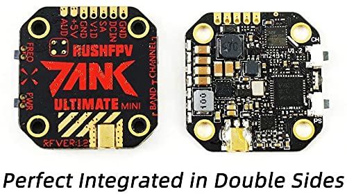 Mini Pit VTX Transmitter with Rush Antenna