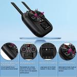 2.4GHz 8ch RC Transmitter & Receiver Set
