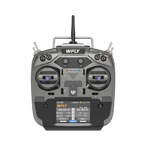 WFLY ET16s RC Radio with RF209S Receiver