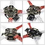 DIY FPV Drone Kit with GPS & Transmitter