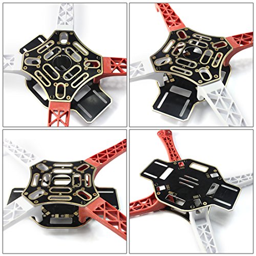 DIY FPV Drone Kit with GPS & Transmitter