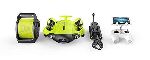 360° Underwater Drone with 4K Camera