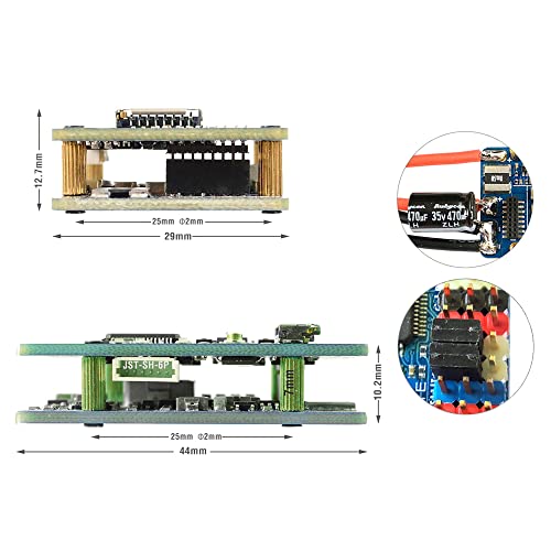 Matek F405 WTE FC with OSD & SD Slot