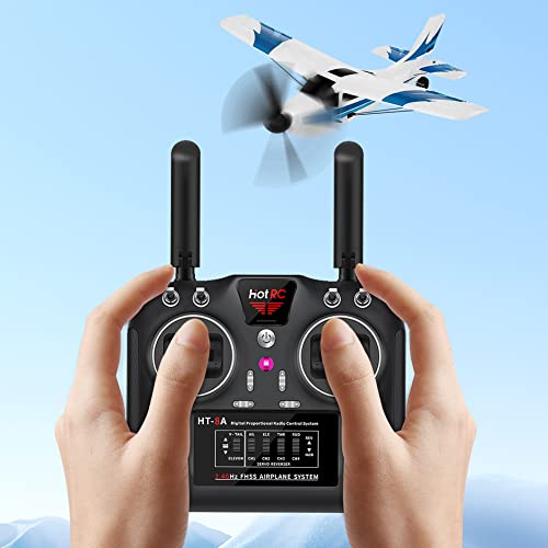 2.4GHz 8ch RC Transmitter & Receiver Set