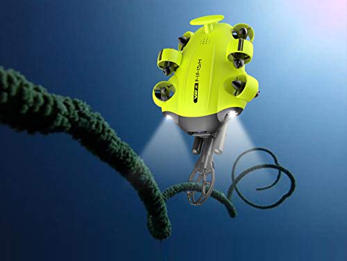 360° Underwater Drone with 4K Camera