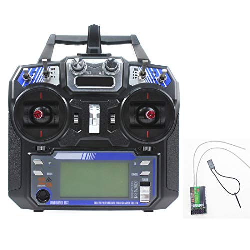 DIY FPV Drone Kit with GPS & Transmitter