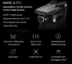 DJI Mavic 2 Pro with Smart Controller & MicroSDXC