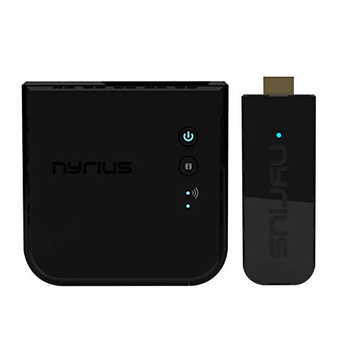 Wireless HDMI Video Transmitter & Receiver for Drones