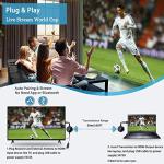 TIMBOOTECH 4K Wireless HDMI Extender Kit