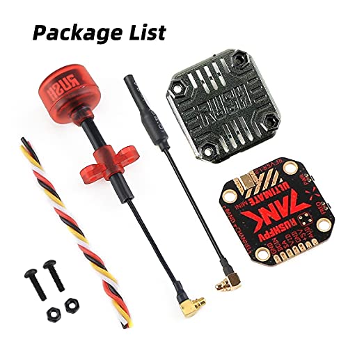 Mini Pit VTX Transmitter with Rush Antenna