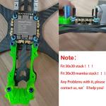 225mm FPV Quadcopter Frame with Carbon Fiber