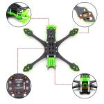 225mm FPV Quadcopter Frame with Carbon Fiber