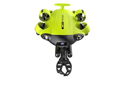 360° Underwater Drone with 4K Camera