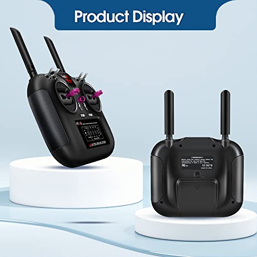 2.4GHz 8ch RC Transmitter & Receiver Set