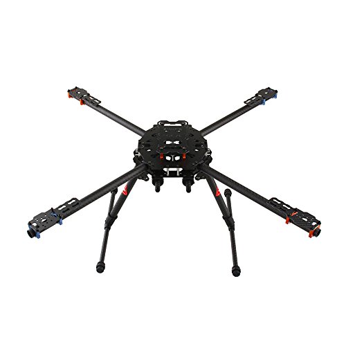 Tarot 650 Carbon Fiber FPV Drone Frame Kit
