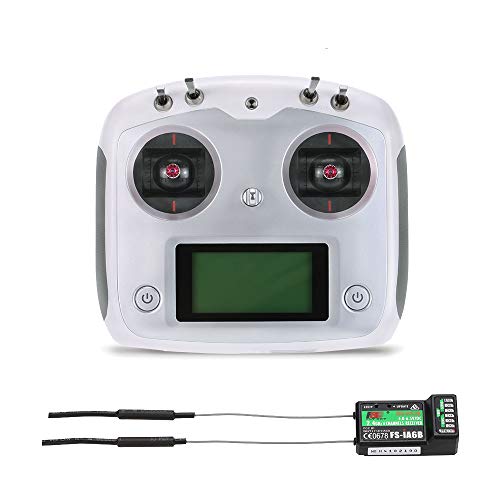 Flysky Transmitter with Receiver for RC Drones