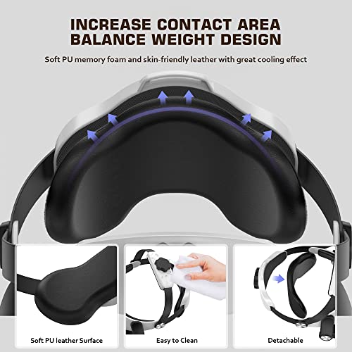 VR Head Strap for Oculus/Quest 2 Accessories
