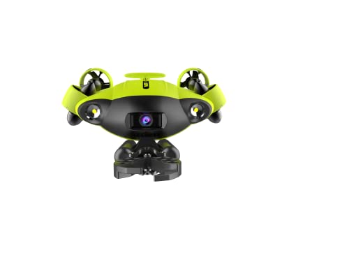 360° Underwater Drone with 4K Camera