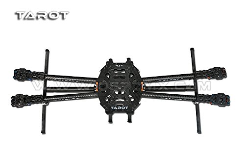Tarot 650 Carbon Fiber FPV Drone Frame Kit