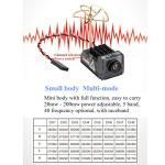 Crazepony Micro FPV Camera with Transmitter & OSD