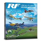 RealFlight Evolution RC Simulator with VR Compatibility