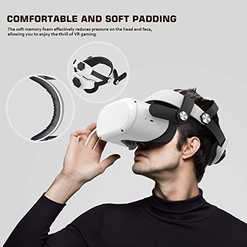 VR Head Strap for Oculus/Quest 2 Accessories