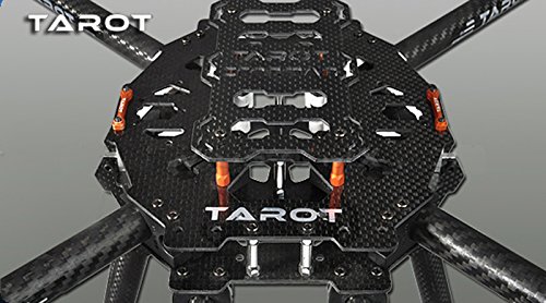 Tarot 650 Carbon Fiber FPV Drone Frame Kit