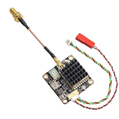 Long Range FPV Transmitter with OSD Configuration