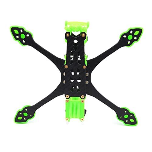 225mm FPV Quadcopter Frame with Carbon Fiber