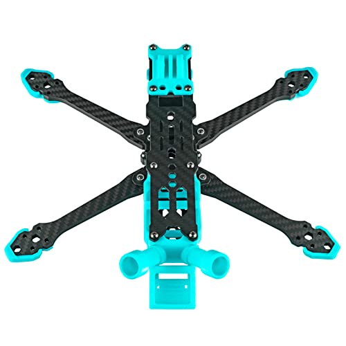 Axis Manta 5" Carbon Fiber FPV Drone Frame