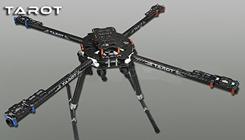 Tarot 650 Carbon Fiber FPV Drone Frame Kit