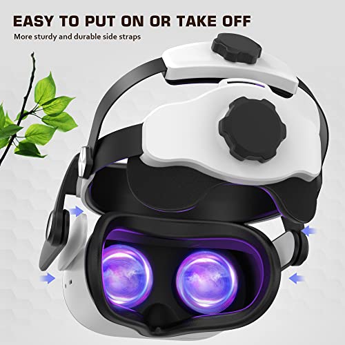 VR Head Strap for Oculus/Quest 2 Accessories