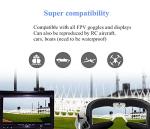 Crazepony Micro FPV Camera with Transmitter & OSD