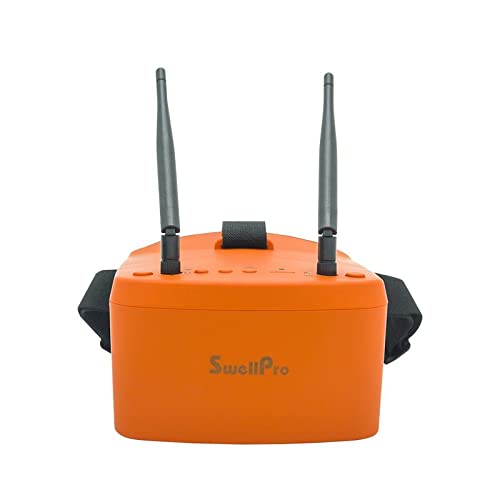 SwellPro Fishing Drone Bundle with FPV Gear