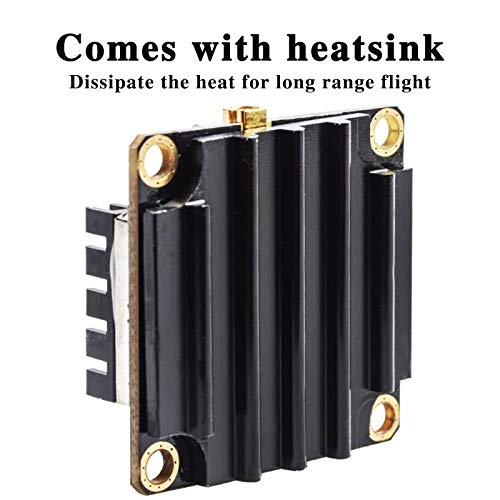 Long Range FPV Transmitter with OSD Configuration